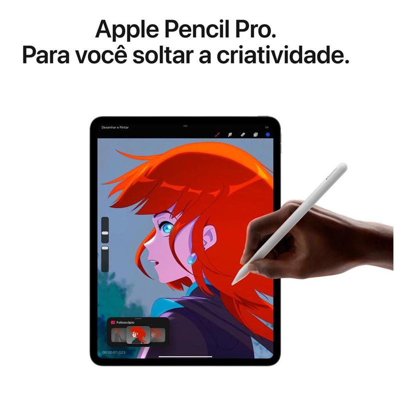 iPad Pro (7 Geração) Processador M4 (13